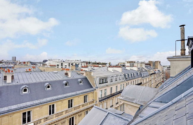 Elegant Studio - 2P - Chaillot - Foto 12