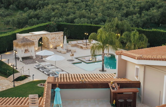 An Idyllic Hideaway Villa Shangri-la Zakynthos - Foto 67