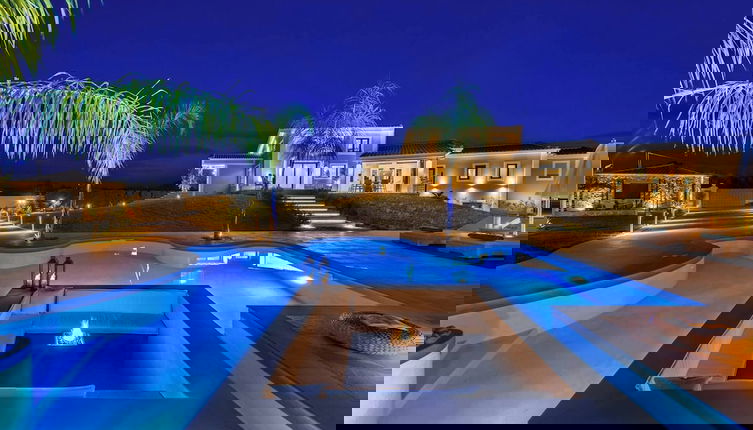 Foto 1 - An Idyllic Hideaway Villa Shangri-la Zakynthos
