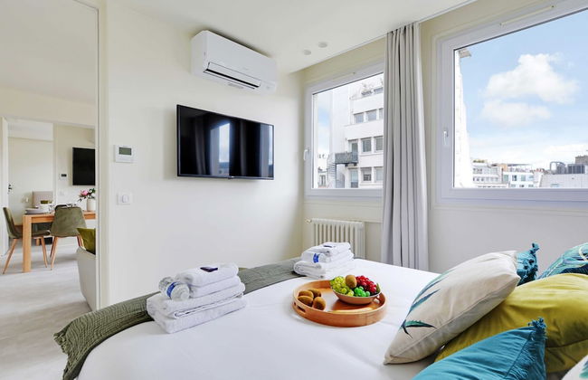 Modern Apartment - 2br/6p - Faubourg-du-roule - Photo 3