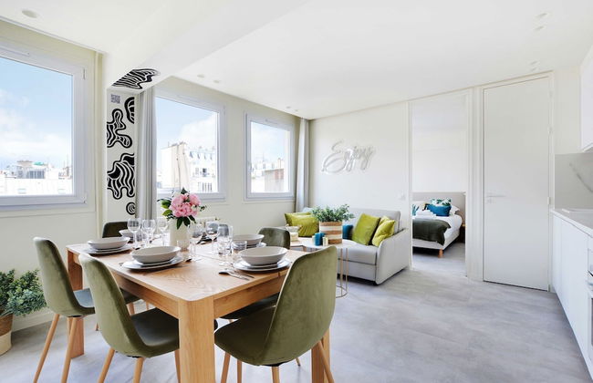 Modern Apartment - 2br/6p - Faubourg-du-roule - Photo 1