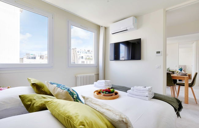 Modern Apartment - 2br/6p - Faubourg-du-roule - Photo 5