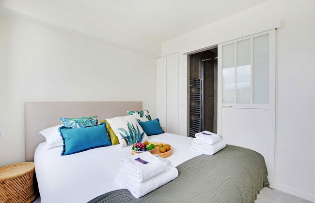 Modern Apartment - 2br/6p - Faubourg-du-roule - Photo 6