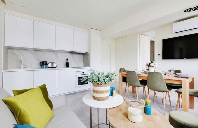 Modern Apartment - 2br/6p - Faubourg-du-roule - Photo 8