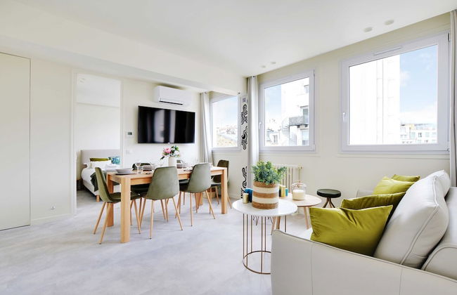 Modern Apartment - 2br/6p - Faubourg-du-roule - Photo 9