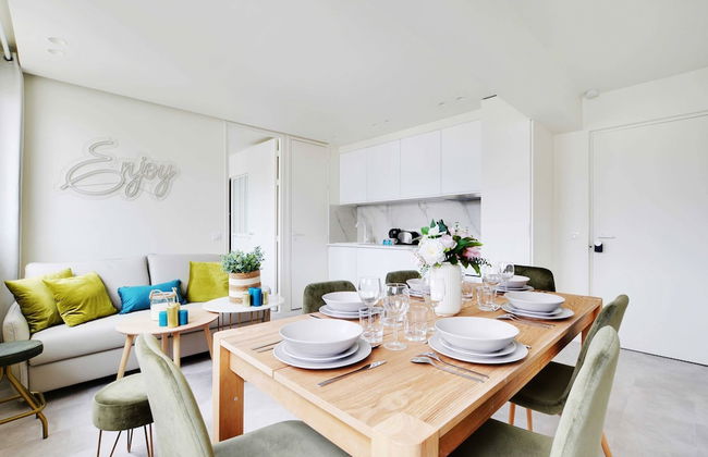 Modern Apartment - 2br/6p - Faubourg-du-roule - Photo 15