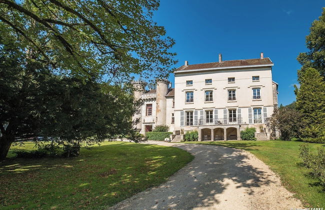 Chateau de Maillat - Foto 1