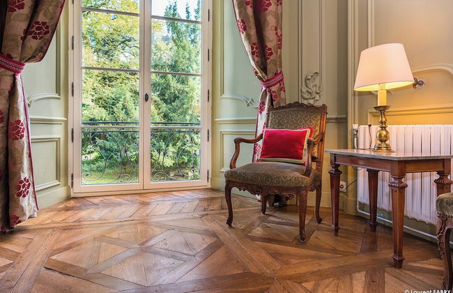 Chateau de Maillat - Foto 19