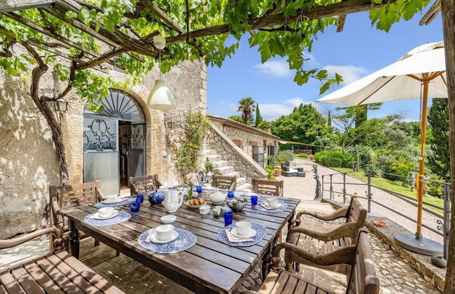 Torre Del Melograno With Heated Pool - Foto 42