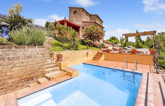 Torre Del Melograno With Heated Pool - Foto 1