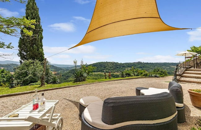 Torre Del Melograno With Heated Pool - Foto 43