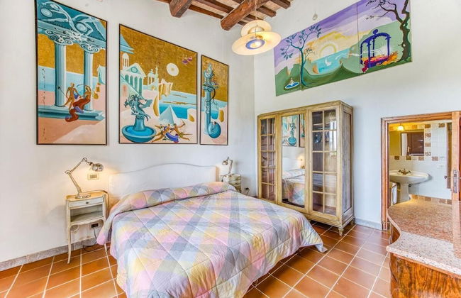 Torre Del Melograno With Heated Pool - Foto 3