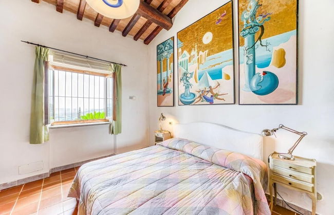 Torre Del Melograno With Heated Pool - Foto 6