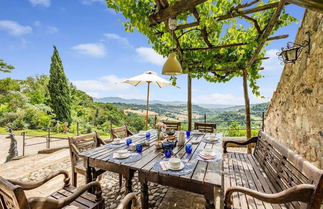 Torre Del Melograno With Heated Pool - Foto 41