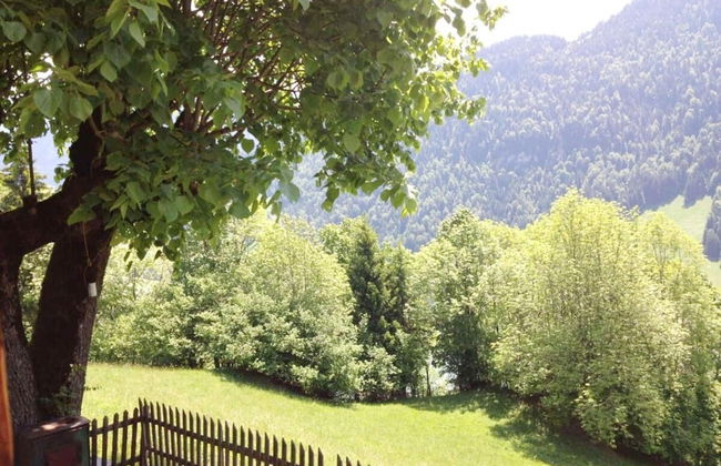 Chalet in Rossiniere With Sauna and Mountain Views - Foto 26