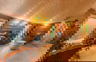 Photo 1 - Chalet in Rossiniere With Sauna and Mountain Views