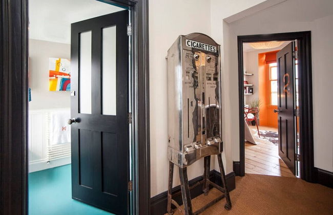 Higgihaus 46 Sleeps 5 Monday - Friday - Foto 1