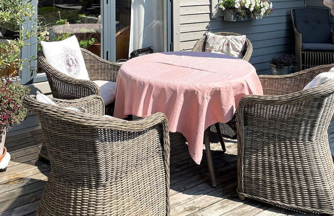 4 Star Holiday Home in Solvesborg - Foto 25