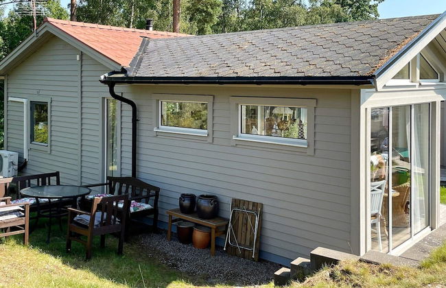 4 Star Holiday Home in Solvesborg - Foto 26