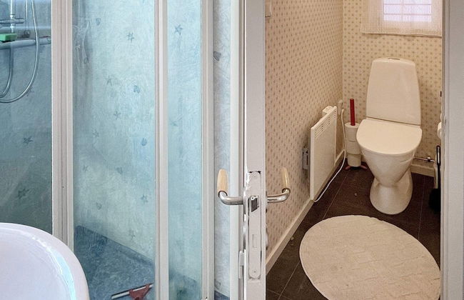 4 Star Holiday Home in Solvesborg - Foto 10