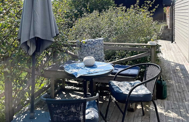 4 Star Holiday Home in Solvesborg - Foto 31