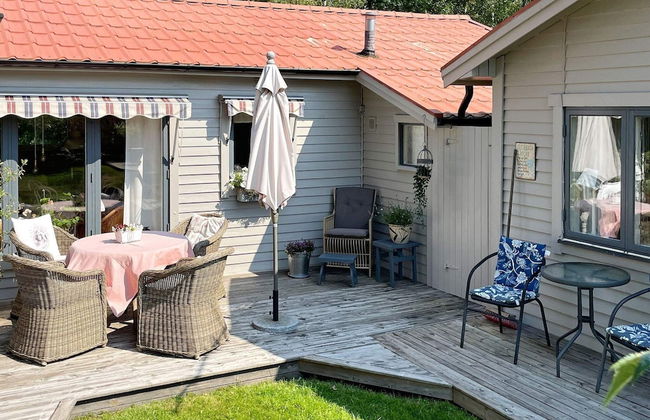 4 Star Holiday Home in Solvesborg - Foto 15