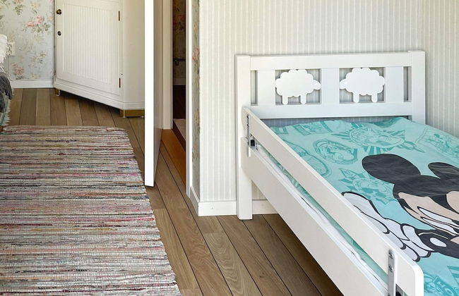 4 Star Holiday Home in Solvesborg - Foto 23