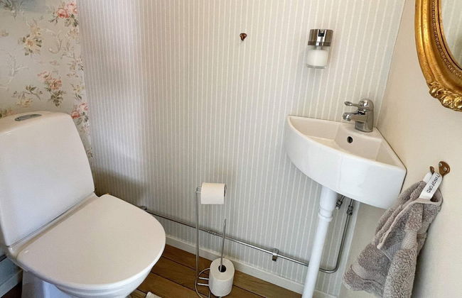 4 Star Holiday Home in Solvesborg - Foto 11