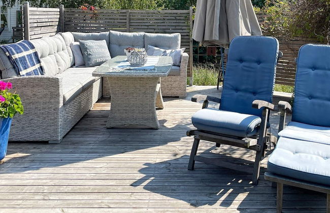 4 Star Holiday Home in Solvesborg - Foto 17
