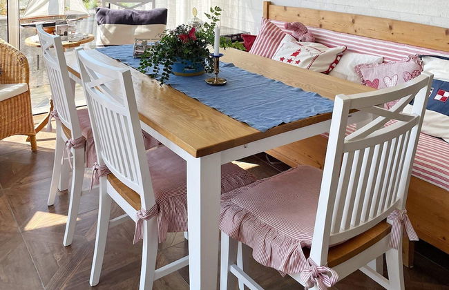 4 Star Holiday Home in Solvesborg - Foto 22