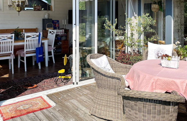 4 Star Holiday Home in Solvesborg - Foto 21