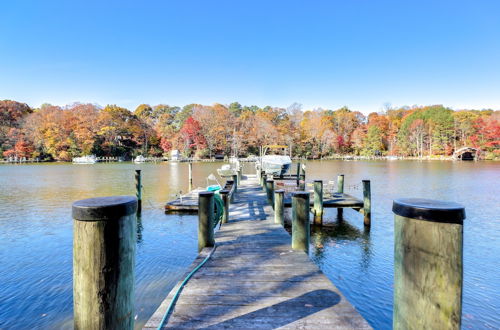 Photo 9 - Waterfront Lusby Retreat w/ Deep-water Dock & Slip