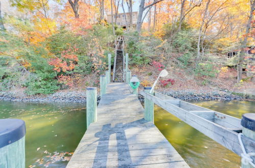 Photo 38 - Waterfront Lusby Retreat w/ Deep-water Dock & Slip