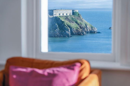 Photo 14 - Caldey View - Luxury 2 Bedroom - Panorama - Tenby