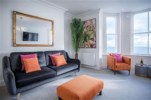 Foto 21 - Caldey View - Luxury 2 Bedroom - Panorama - Tenby