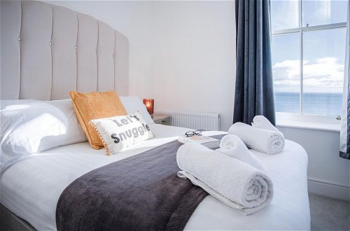 Foto 11 - Caldey View - Luxury 2 Bedroom - Panorama - Tenby