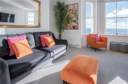 Foto 23 - Caldey View - Luxury 2 Bedroom - Panorama - Tenby