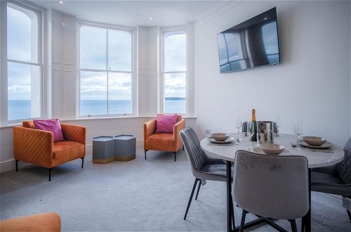 Photo 12 - Caldey View - Luxury 2 Bedroom - Panorama - Tenby