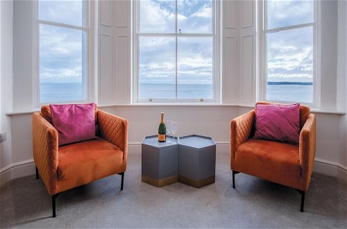 Photo 27 - Caldey View - Luxury 2 Bedroom - Panorama - Tenby