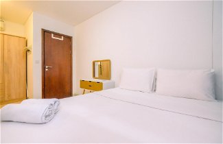 Photo 2 - Comfort Stay 2Br At L'Avenue Pancoran Apartment