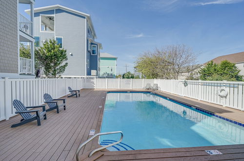 Photo 20 - Carolina Beach Apartment w/ Deck - Walk to Beach