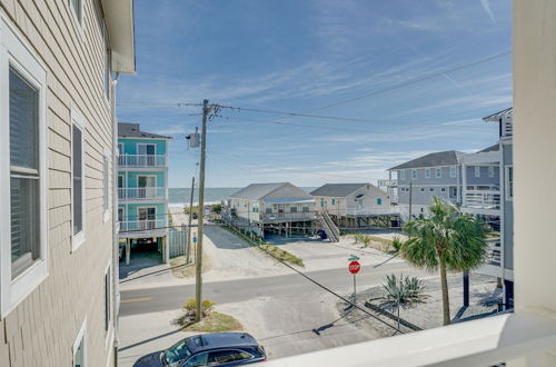 Photo 16 - Carolina Beach Apartment w/ Deck - Walk to Beach