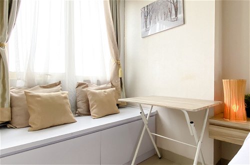 Foto 6 - Cozy And Minimalist 1Br Oasis Cikarang Apartment
