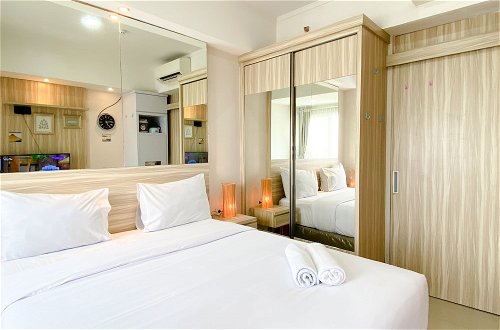Photo 5 - Cozy And Minimalist 1Br Oasis Cikarang Apartment