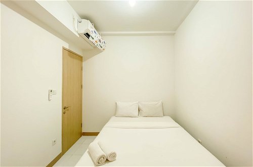 Foto 3 - Comfortable And Nice 2Br At Tokyo Riverside Pik 2 Apartment
