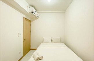 Foto 3 - Comfortable And Nice 2Br At Tokyo Riverside Pik 2 Apartment