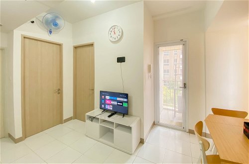 Foto 19 - Comfortable And Nice 2Br At Tokyo Riverside Pik 2 Apartment