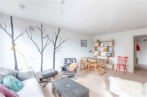 Foto 15 - Warm & Inviting 1bedroom Flat With Patio, Camden Town
