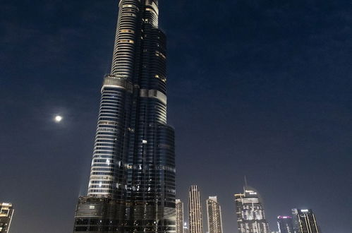 Photo 48 - Deluxe 2BR Burj Khalifa & Fountain View