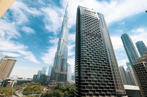 Photo 44 - Deluxe 2BR Burj Khalifa & Fountain View